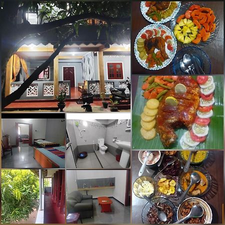 Enoch Guest House Маннар Екстер'єр фото