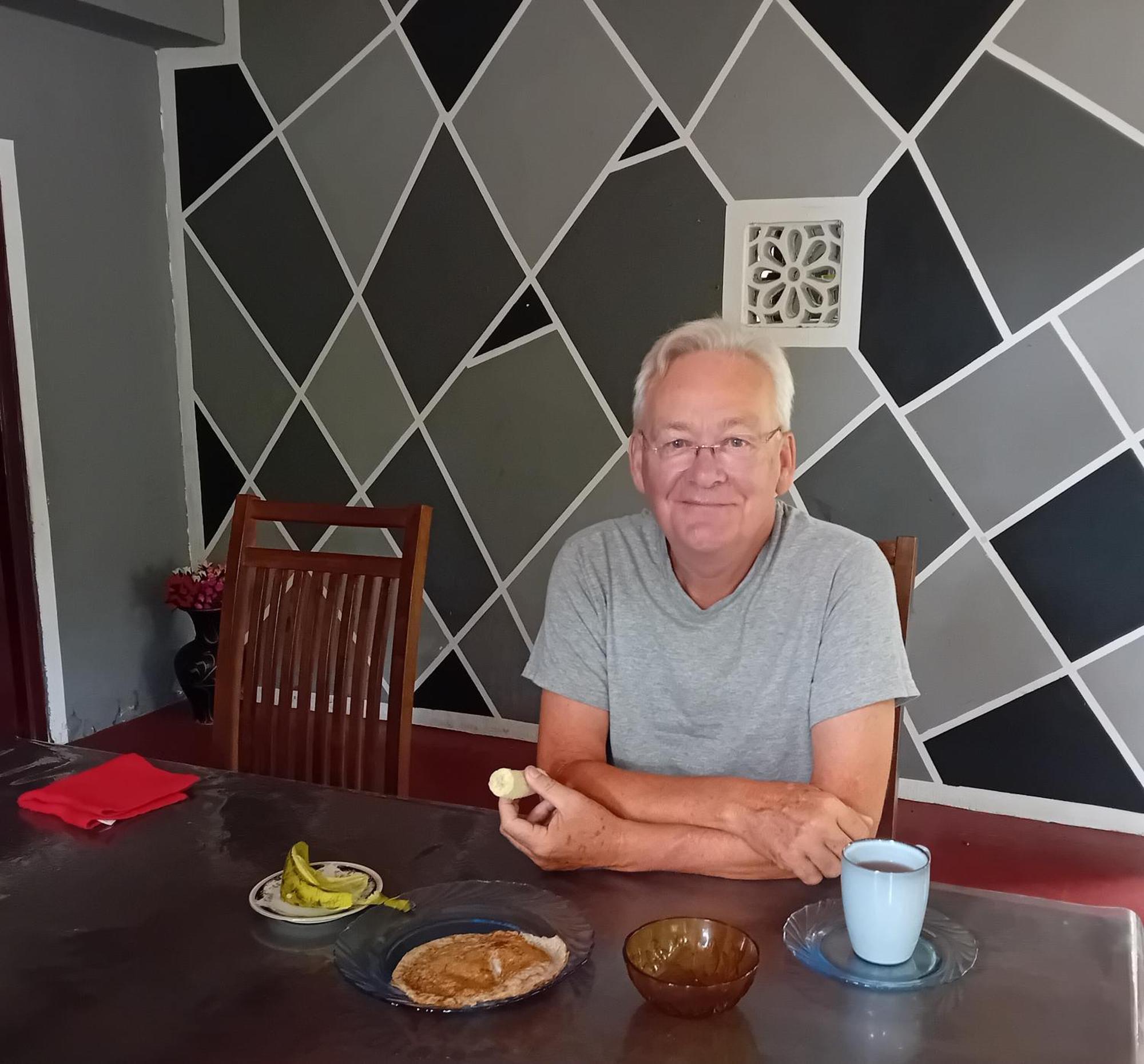Enoch Guest House Маннар Екстер'єр фото